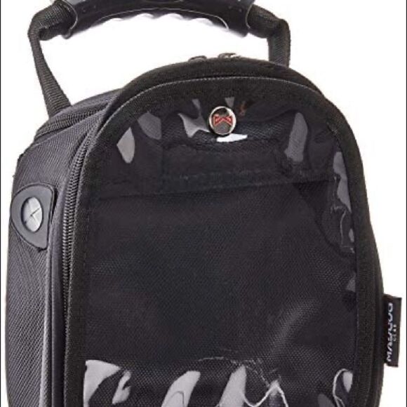 Coleman Magnetic Motorcycle Tank Bag - Picture 1 of 15